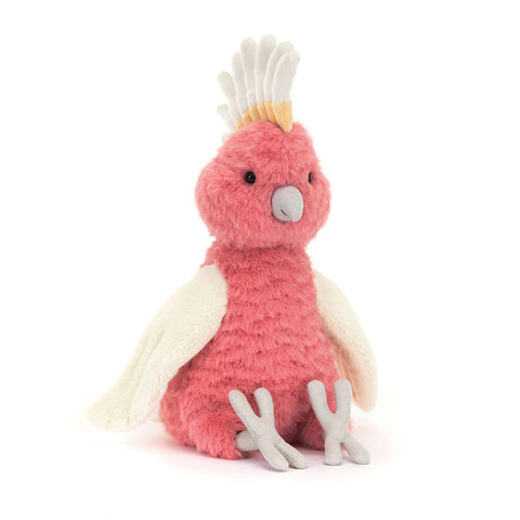 Jellycat -Squawkatoo