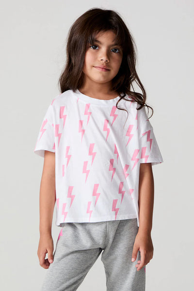 Chaser -Raining Bolts Graphic Tee