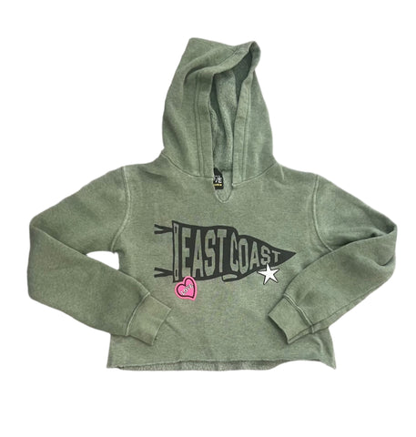 Love Junkie - East Coast Pendant Hoodie