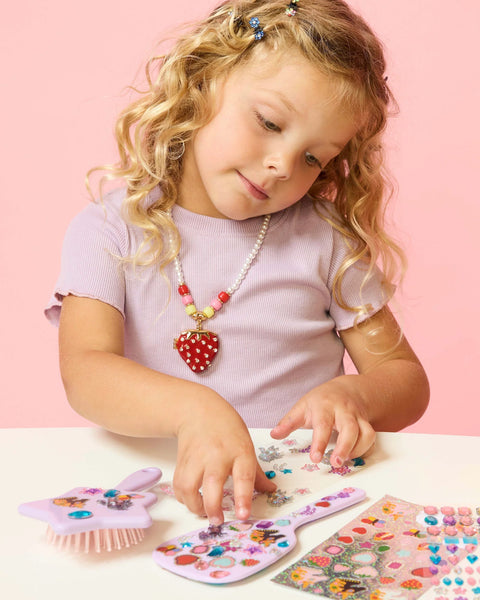 Super Smalls - 38, Unicorn Style & Shine Gemify Beauty Kit