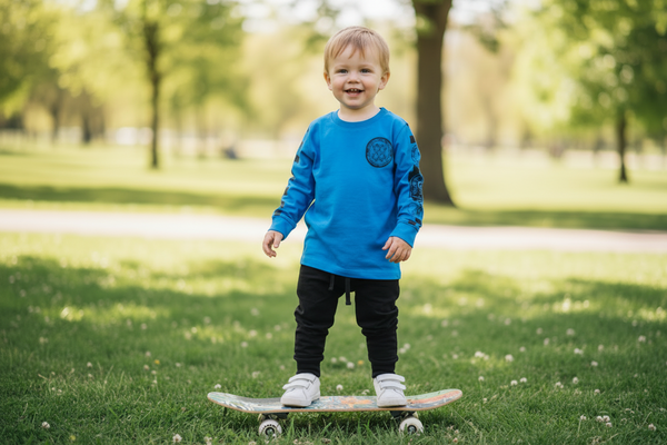 Mish - Skate Patch Enyzme Jersey