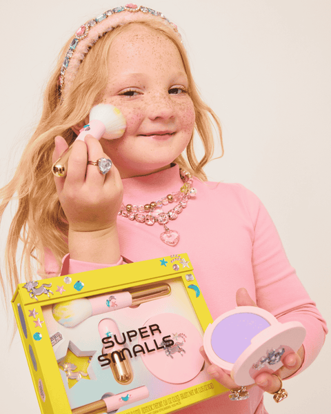 Super Smalls - Unicorn Makeup Play Kit