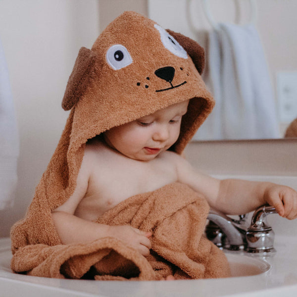 Yikes Twins - Dog Hooded Towel