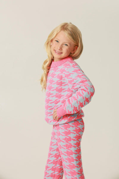 Fuzzy Houndstooth Set
