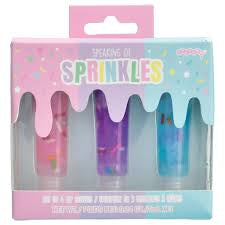 Iscream - Sprinkle Lip Gloss Set