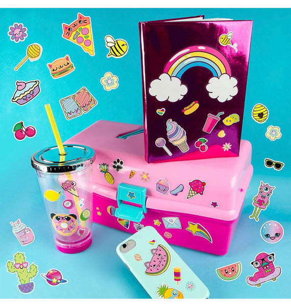 Fashion Angel - 1,000+ Totes Adorbs Sticker Book