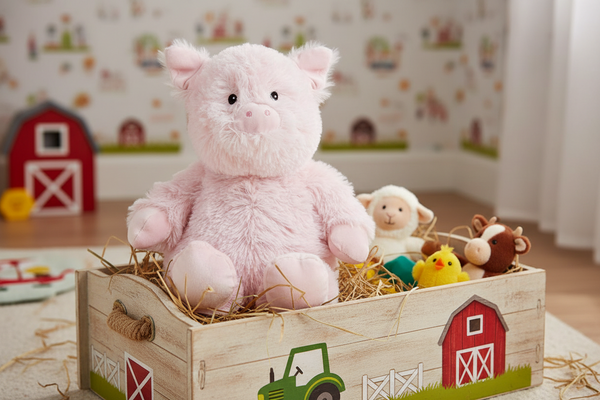 Warmies - Pig Warmies