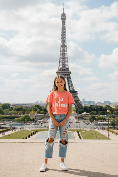 Prince Peter - Je T'aime Tee