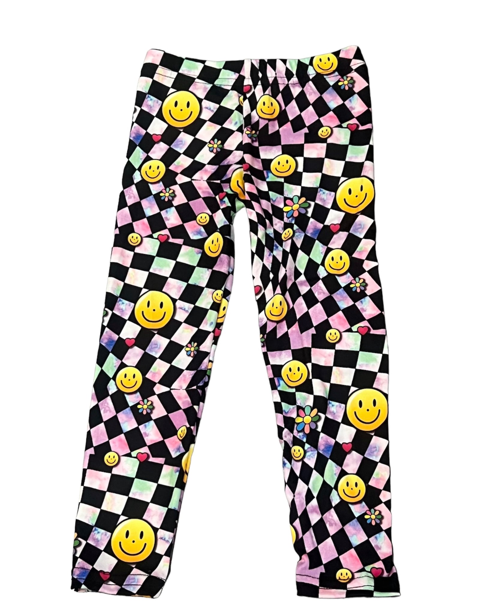 Dori Creations - Psychedelic Smile Leggings