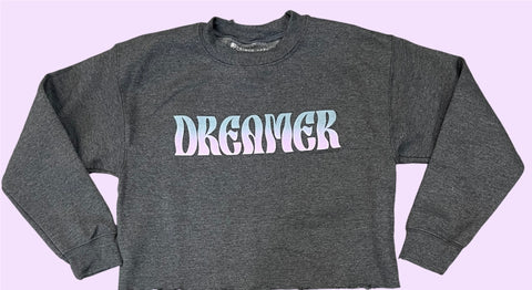 Prince Peter - Dreamer Crop Sweatshirt