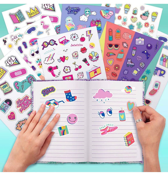 Fashion Angel - 1,000+ Totes Adorbs Sticker Book