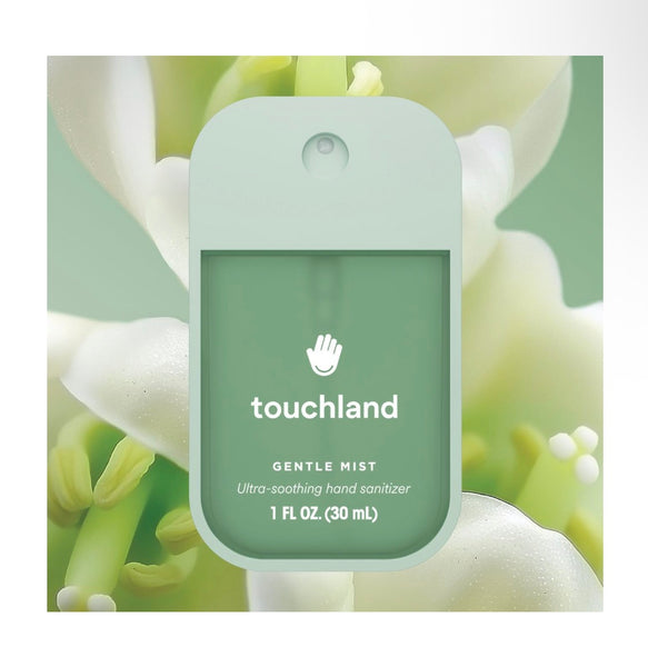 Touchland - Lily of the Valley Hand Sanitizer