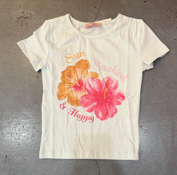 Happy Camp3r - Sun Soaked & Happy Baby Tee