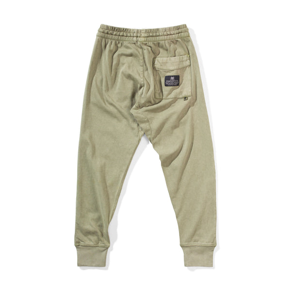 Munster - Put Your Feet Up Pants - Olive