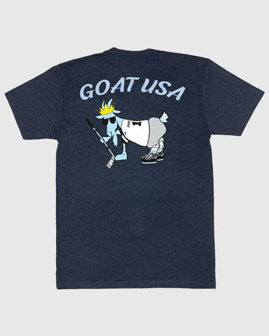GOAT - Hockey T-Shirt