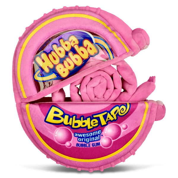 Iscream - Hubba Bubba Packaging Plush