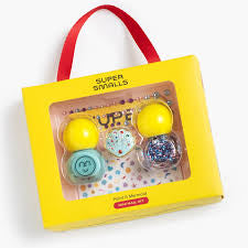 Super Smalls - Paint It Mermaid Mini Nail Kit