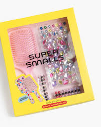 Super Smalls - Style and Shine Gemify™ Hairbrush Kit
