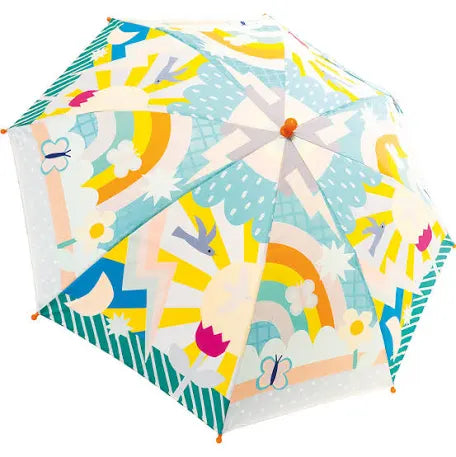 Floss and Rock - Rainbows Color Change Umbrellas