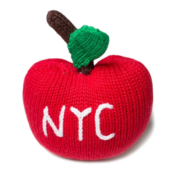 Estella - Big Apple Rattle