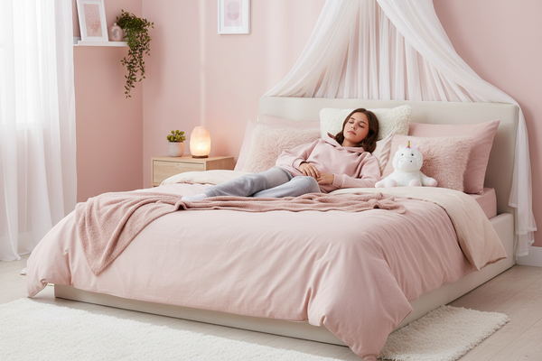 Warmies - White Unicorn Warmies