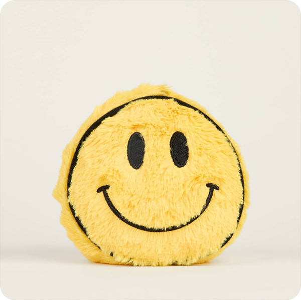 Warmies -Smiley Face Warmies Junior