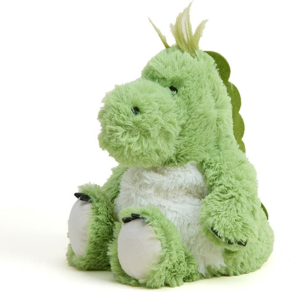 Warmies -Green Dinosaur Warmies