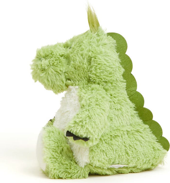 Warmies -Green Dinosaur Warmies