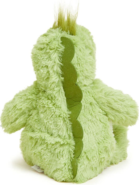 Warmies -Green Dinosaur Warmies