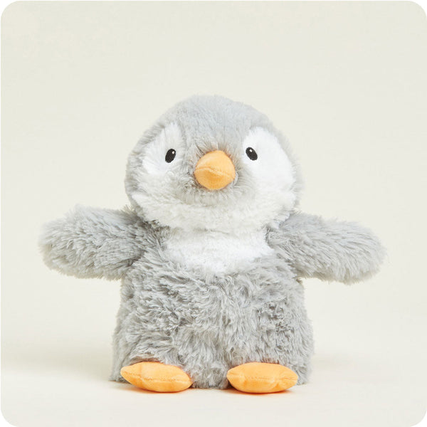 Warmies -Gray Penguin Warmies
