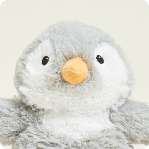 Warmies -Gray Penguin Warmies