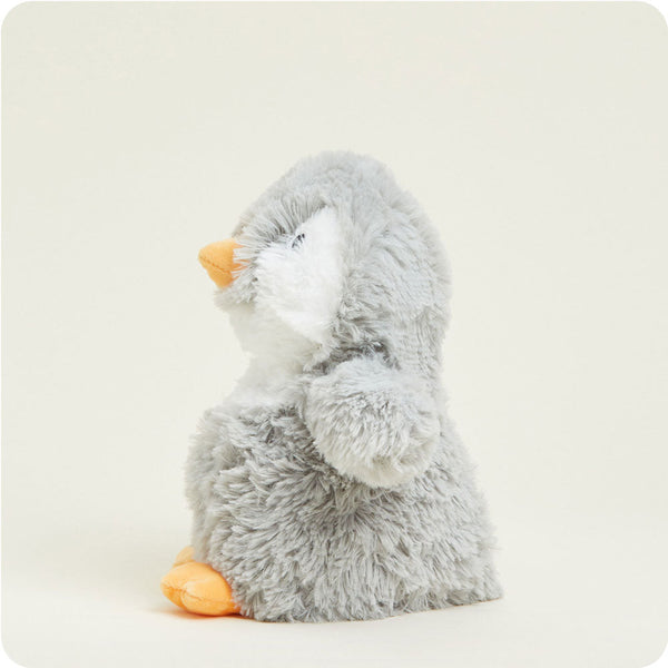Warmies -Gray Penguin Warmies