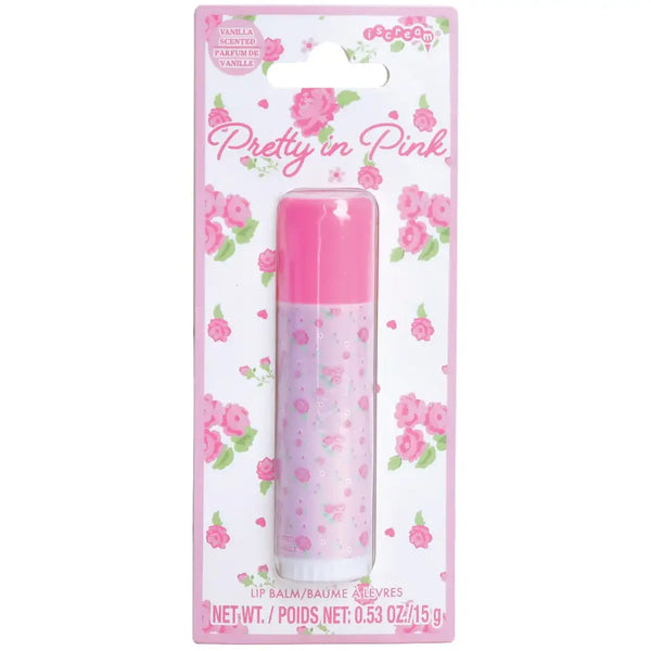 Iscream - Pretty in Pink Lip Balm