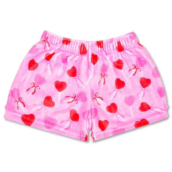 Iscream - Love Pops Plush Shorts