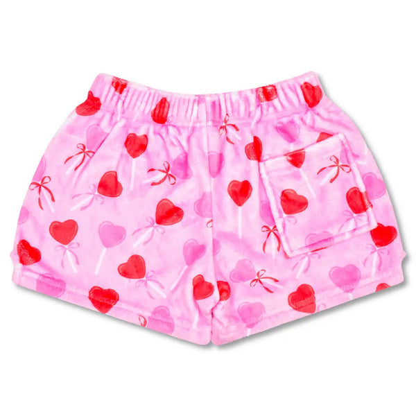 Iscream - Love Pops Plush Shorts
