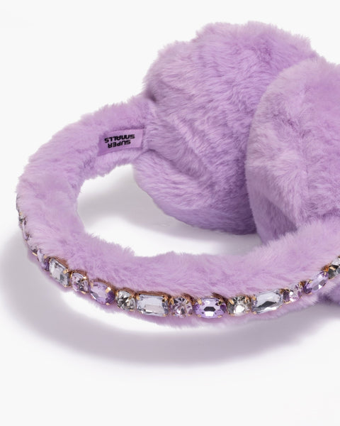 Super Smalls - Lavender Dreams Earmuffs