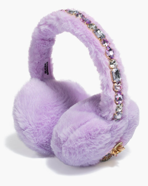 Super Smalls - Lavender Dreams Earmuffs