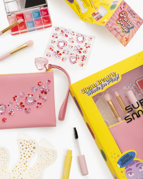 Super Smalls -Party Prep Make Up Kit
