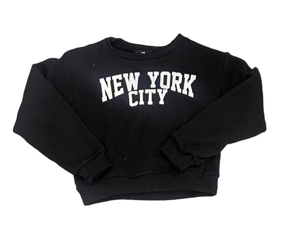 Flowers by Zoe - New York City Sweatshirt