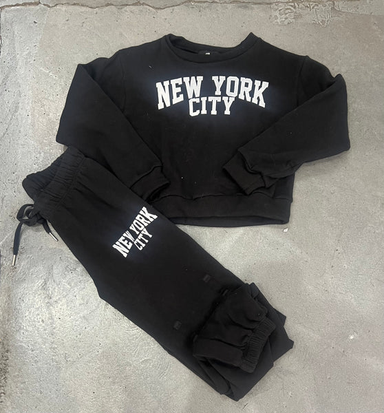 Flowers by Zoe - New York City Sweatpants