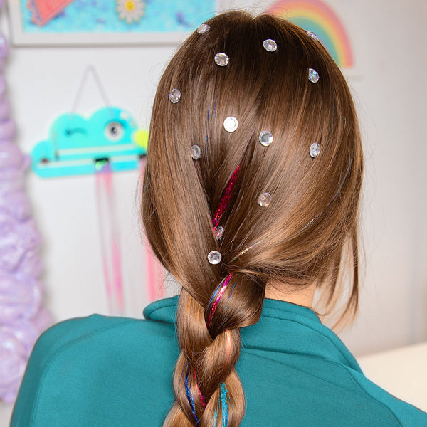 Fashion Angels -Hair Tinsel Styling Kit