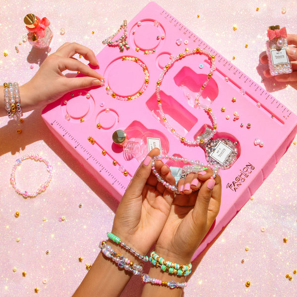 Fashion Angels - Luxe Life Pretty Pearl Bead Kit