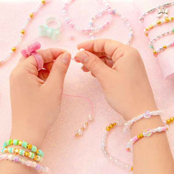 Fashion Angels - Luxe Life Pretty Pearl Bead Kit