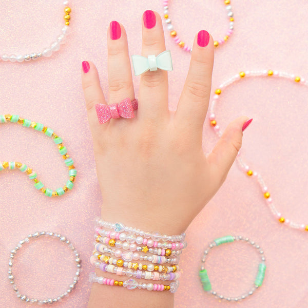 Fashion Angels - Luxe Life Pretty Pearl Bead Kit