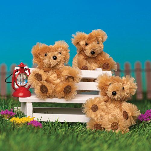 Klutz - Miniature Cozy Bear Cabin