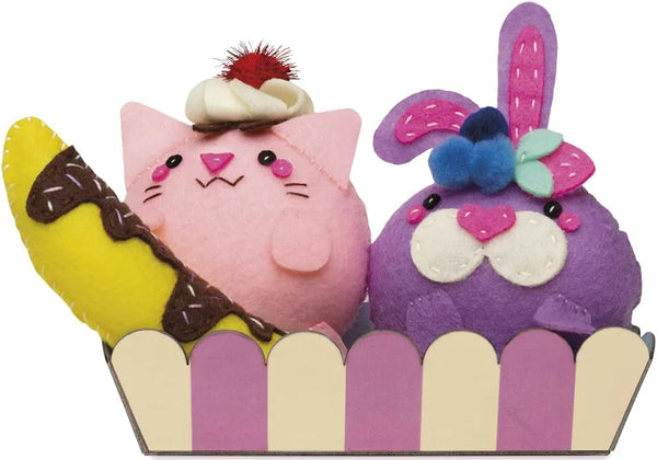 Klutz - Sew Your Own Ice Cream Animals