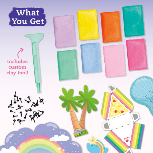 Klutz - Make Your Own Mini Erasers