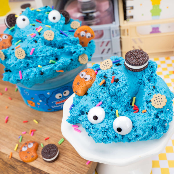 Kawaii Slime Co - Monster Cookie Dough Signature
Dome ™ Slime