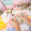 Kawaii Slime Co - Candy Cane Crush Crunchy
Signature Dome ™ Slime