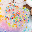 Kawaii Slime Co - Candy Cane Crush Crunchy
Signature Dome ™ Slime